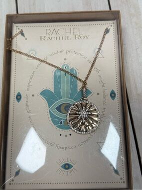 Rachel Roy Necklace